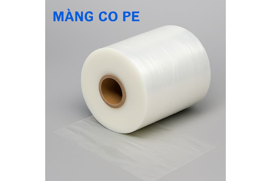 Ảnh: Màng co PE